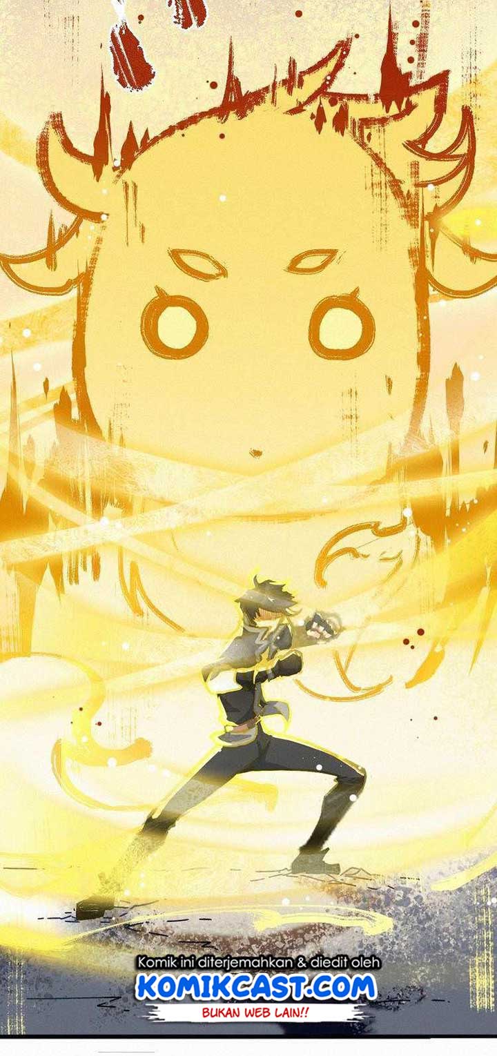 The Sacred Ruins Chapter 12 Gambar 5